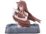 Spice And Wolf - Figurine Holo Wise Wolf Thermae Utopia Fig