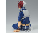 My Hero Academia - Figurine Shoto Todoroki Break Time Collection