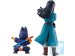 DRAGON BALL - SET 2 FIGURINES SHU ET MAI - ICHIBANSHO