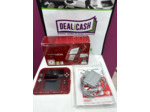Console Nintendo 2DS - Transparente rouge
