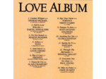 Cd Various - Love Album (Les Plus Grands Slows/Love Songs) Volume 1 (1989)