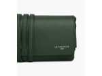 Coffret 3 montres de voyage souple en cuir grainé