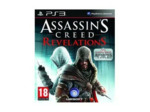 Jeu PS3 Assassin's Creed : revelations - édition day one