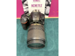 Appareil photo Reflex Nikon D5500 + Objectif AF-S 18-140 mm VR