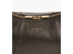 Petit sac hobo Juliette en cuir grainé