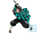 Demon Slayer Kimetsu No Yaiba - Tanjiro Kamado Proceed With Unbreakable Heart & Sword Ichibansho