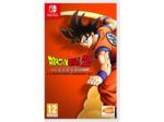 Jeu Nintendo Switch Dragon Ball Z Kakarot + A New Power Awakens Set