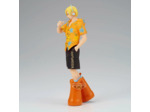 [figurine] ONE PIECE  THE SHUKKO FIGURE SANJI Ver. EGGHEAD