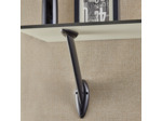 LOT DE 2 SUPPORT MURAL