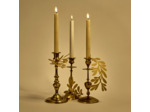 Coffret de 2 bougies Chandelles Led avec télécommande