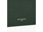 Porte cartes horizontal Lucien en cuir grainé