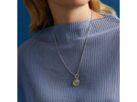 Médaille Arthus Bertrand Daphné en vermeil satiné