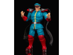 [FIGURINE] STREET FIGHTER II M. BISON P2 Action Figure