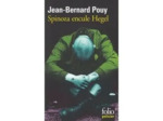 Livre Spinoza Encule Hegel