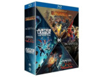 Blu-Ray Justice League - 4 Films animés