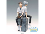 [FIGURINE]EVANGELION - VIGNETTEUM - SHINJI&KAWORU SHINJI VER (Kowaru vendu séparément)