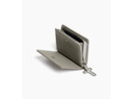 Petit portefeuille Juliette en cuir grainé