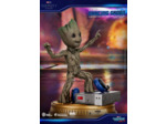 [Taille Réel] Les Gardiens de la Galaxie 2 - statuette 1/1 - Dancing Groot Exclusive