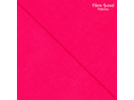 Fibre Mood - Tissu Popeline de Coton Lavé "Elvira" Uni Couleur Framboise