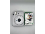 Appareil Photo Instantané Fujifilm Instax Mini 12 Blanc Argile