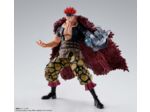 One Piece Figurine S.H. Figuarts Eustass Kid -The Raid on Onigashima- 15 cm