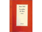 Livre La Grâce de Dieu