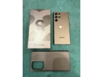 Smartphone Samsung Galaxy S22 Ultra 128 Go Noir fantôme