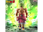 [FIGURINE] Dragon Ball Z - Solid Edge Works - Broly II 23 cm