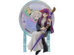 [figurine] FRIEREN BEYOND JOURNEY S END GLASSCAPE FIGURE FERN