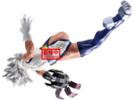 [FIGURINE] MY HERO ACADEMIA - MAXIMATIC FIGURE - MIRKO
