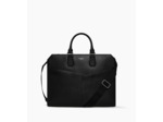 Porte documents slim 15" Anatole en cuir liégé et cuir lisse