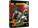 Dvd Get Backers - Box 1/4 [Édition Collector]