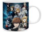 DEATH NOTE Mug Collage