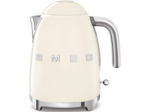 SMEG Bouilloire KLF03CREU 1.7 Litres Crème