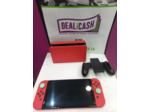 Console Nintendo Switch Modèle OLED Edition Mario (rouge)