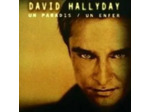 Cd David Hallyday - Un Paradis / Un Enfer (2000)
