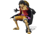 One Piece - Figurine Monkey D Luffy King Of Artist Wano Kuni II Manga Dimension