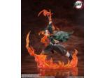 [FIGURINE] Demon Slayer : Kimetsu no Yaiba - FiguartsZERO - Tanjiro Kamado (Kyojuro Rengoku's Sword Guard ver.)