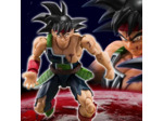 [FIGURINE] DRAGON BALL - S.H FIGUARTS - The father of Goku BARBOCK ( Disponible Nov /Dec 2026)