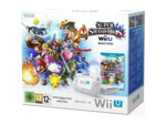 Console Nintendo Wii U 8 Go blanche + Super Smash Bros