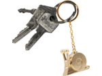 ONE PIECE Porte-clés 3D Buster Call