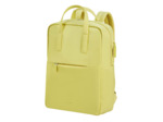 LPT Backpack + Handles 15.6" Lemon Yellow