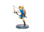 F4F Figurine Link - The Legend of Zelda : Breath of the Wild, Bleu Marine