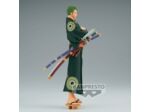 ONE PIECE - Zoro - Figurine DXF-The Grandline Series-Wanokuni 17cm