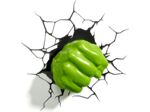 MARVEL Applique Murale/veilleuse 3d Poing De Hulk - Light Fx