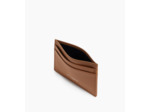 Porte cartes Lucien en cuir grainé