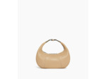 Petit sac hobo Juliette en cuir grainé
