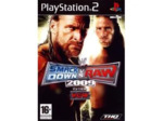 Jeu PS2 Wwe Smackdown Vs. Raw 2009