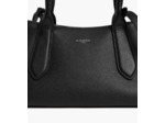 Sac bowling Apolline en cuir grainé
