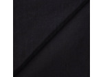 Sélection Coup de coudre - Entoilage de Coton Superfin Thermocollant Uni Couleur Noir